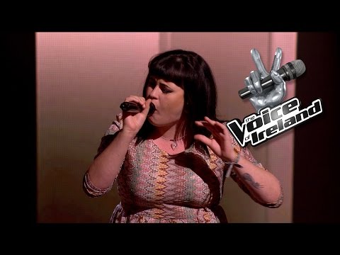Laura Whelan - King - The Voice of Ireland - Blind Audition - Series 5 Ep1