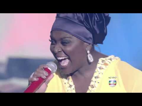Paula Sanfer canta 'Azul da Cor do Mar' no The Voice Brasil - Semifinal | 4ª Temporada