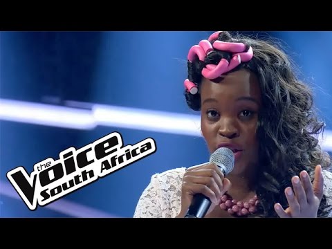 Sofaya sings ‘One Night Only’  | The Blind Auditions | The Voice South Africa 2016