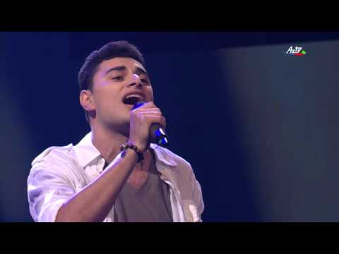 Islam Dadashov - Çarəsizəm | Live Episodes | The Voice of Azerbaijan 2015