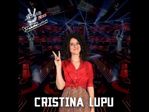 Cristina Lupu-Nothig compares to you(Sinead O'Connor)-Vocea Romaniei 2015-LIVE 1 - Ed. 11-Sezon5