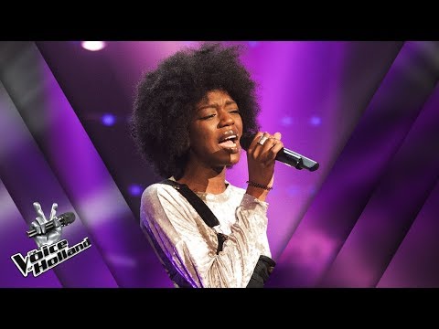 Heavenly – If I Ain’t Got You | The voice of Holland | The Blind Auditions | Seizoen 8