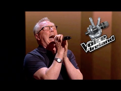 Kevin O'Brien - Don't Bring Me Down - The Voice of Ireland - Blind Audition - Series 5 Ep7