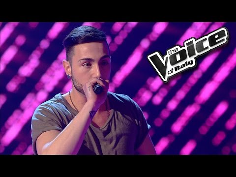 Manuel Aspidi - Love Runs Out | The Voice of Italy 2016: Blind Audition