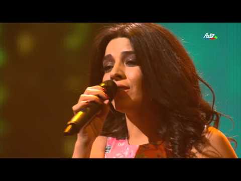 Emiliya Yagubova - Gəl Bizim Dağlara | Live Final | The Voice of Azerbaijan 2015