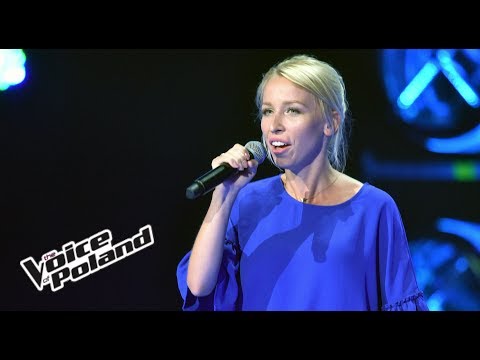 Joanna Karwacka – "Światło nocne" - Przesłuchania w Ciemno -  The Voice of Poland 8