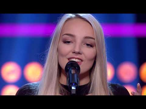 Lene Thorud - Addicted To You (The Voice Norge 2017)