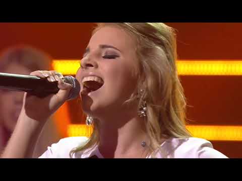 Gabija Aleknavičiūtė - All I Ask (Nokautai – Lietuvos Balsas S5)