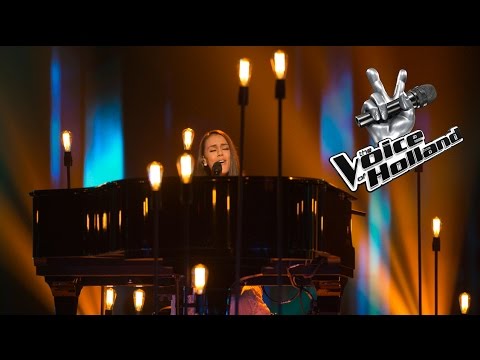 Neda – Beneath Your Beautiful (The voice of Holland 2015 | Liveshow 1)