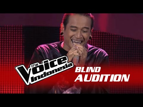 ATTA "Uptown Funk" I The Blind Audition I The Voice Indonesia 2016