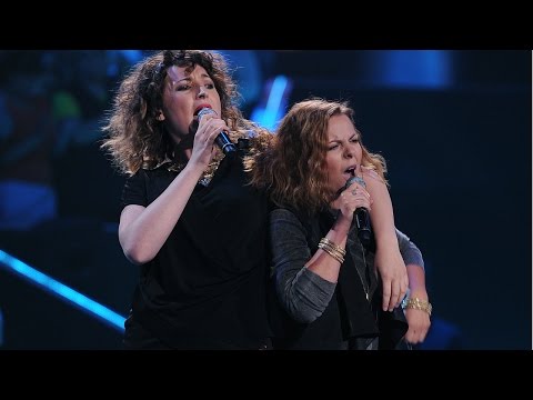 The Voice of Poland VI - Aleksandra Turoń vs.  Kasia Malenda - „Uptown Funk” 