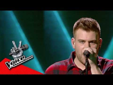 OH LA LA Dieter! | Liveshows | The Voice van Vlaanderen | VTM