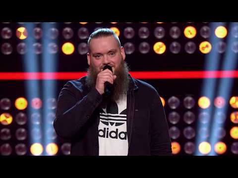 Thomas Løseth - The Boys of Summer (The Voice Norge 2017)