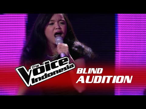 Fitri Novianty "Mama Knows Best" I The Blind Audition I The Voice Indonesia 2016