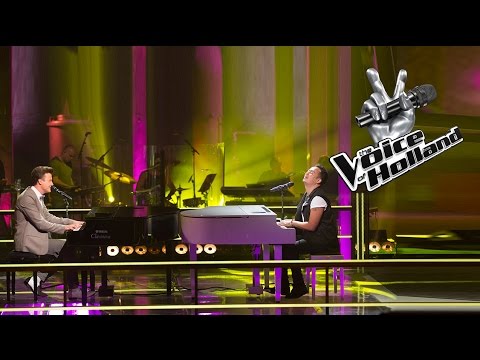 Daniël Kist vs. Kelvin Muïs – Fire (The Battle | The voice of Holland 2015)