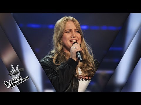 Joy van Keep – Nobody’s Perfect | The voice of Holland | The Blind Auditions | Seizoen 8
