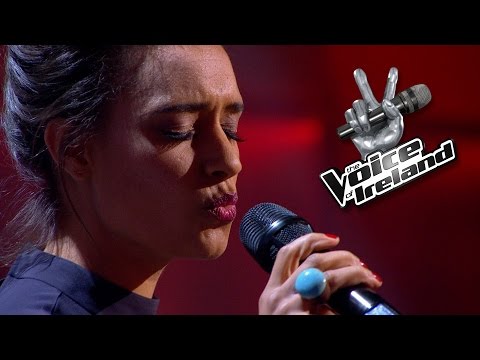 Miranda Trouabal - My Baby Just Cares For Me - The Voice of Ireland - Blind Audition - Series 5 Ep2