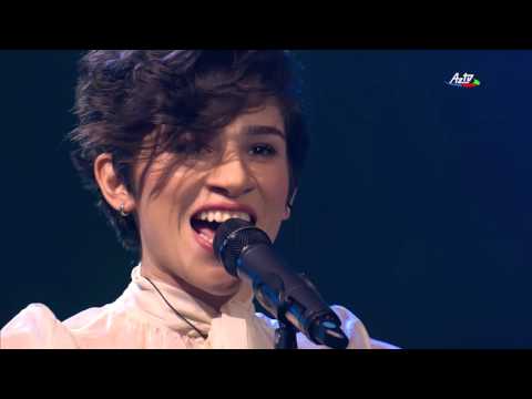 Leman Dadashova - Pərvanə | Live Episodes | The Voice of Azerbaijan 2015