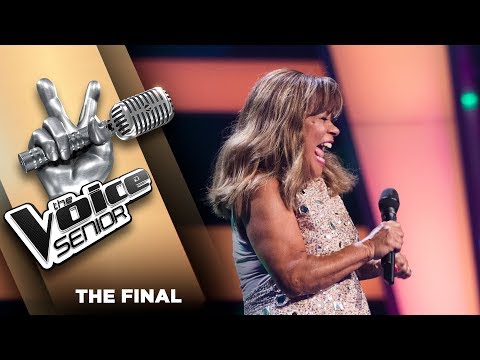 Annet Hesterman – I Will Survive | The Voice Senior 2018 | The Final