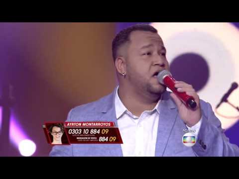 Jonnata Lima canta 'Coração Leviano' no The Voice Brasil - Shows ao Vivo | 4ª Temporada