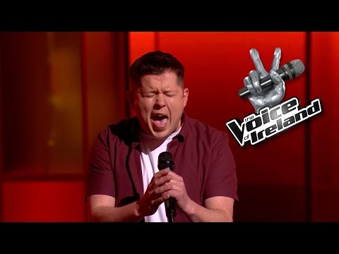 Marty Bonner - You Shook Me All Night Long - The Voice of Ireland - Blind Audition - Series 5 Ep3