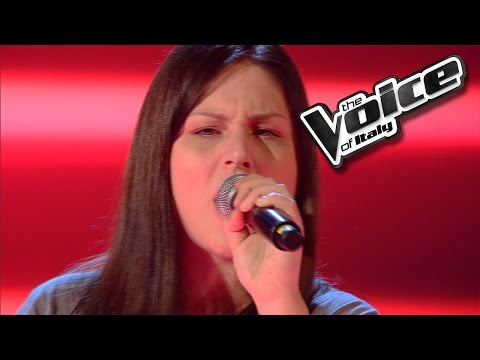 Elisa Grassi - America | The Voice of Italy 2016: Blind