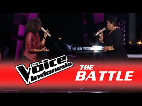 Nancy Dhamayanti vs. Nancy Ponto "All I Ask" | The Battle | The Voice Indonesia 2016