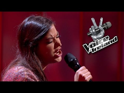 Sofia Lozano - Objection - The Voice of Ireland - Blind Audition - Series 5 Ep3