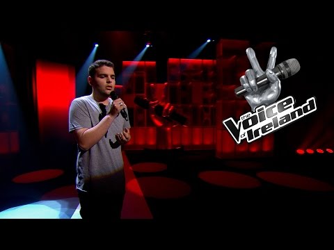Matthew Soares - One Night Only - The Voice of Ireland - Blind Audition - Series 5 Ep3