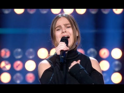Mona-Linn Bremer Owe - Back To Black (The Voice Norge 2017)