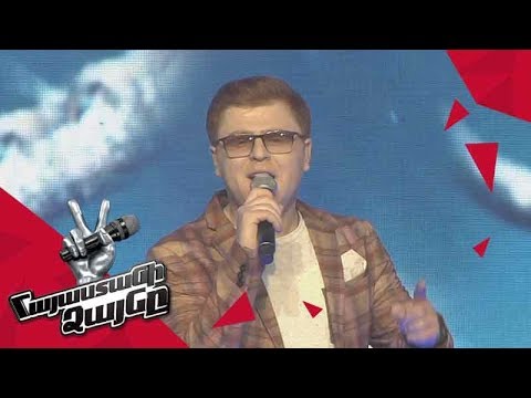 Hayk Ghulyan sings ‘Я любил’ -  Gala Concert – The Voice of Armenia – Season 4