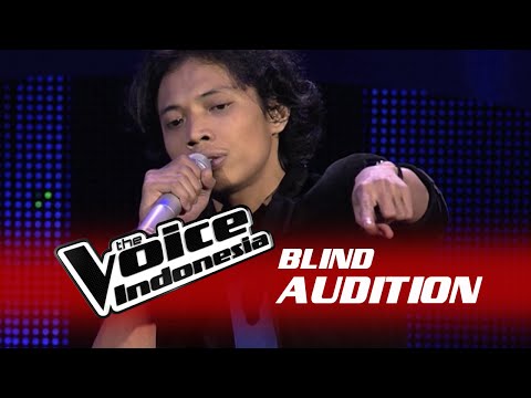 Irwan Saputra "Make You Feel My Love" I The Blind Audition I The Voice Indonesia 2016