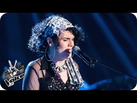Jordan Gray performs ‘Just Like a Woman’ - The Voice UK 2016: Blind Auditions 6