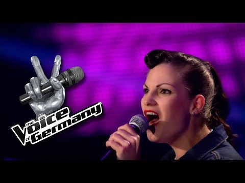 Nobody's Perfect - Jessie J | Dorothea Proschko Cover | The Voice of Germany 2016 | Blind Audition