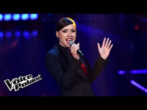Asia „Azzja” Mądry - „Smooth Operator” - Live 2 - The Voice of Poland 8