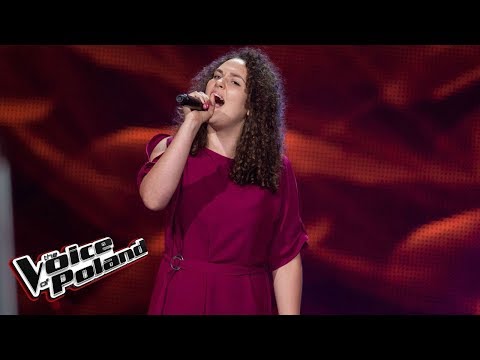 Magdalena Putkowska - "Podaruj mi trochę słońca" - Przesłuchania w ciemno - The Voice of Poland 9