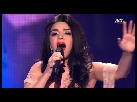 Emiliya Yagubova – Bilmirəm | The Voice of Azerbaijan 2015