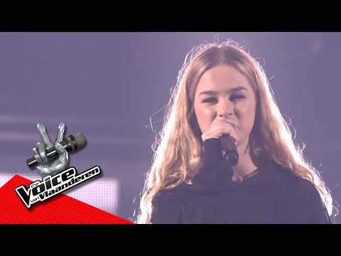 JIHA! Luka rocks the stage! | Liveshows | The Voice van Vlaanderen | VTM