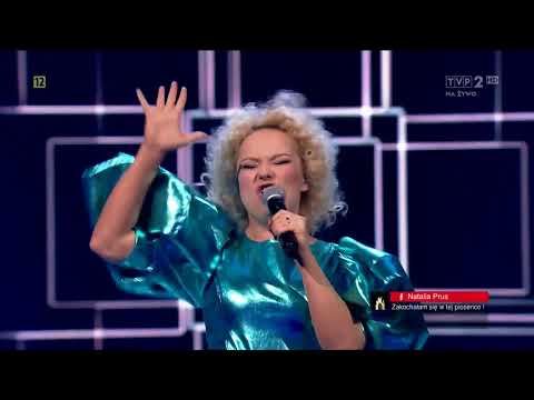 Jelena Matula - „Queen Of The Night” - Live 1 - The Voice of Poland 8
