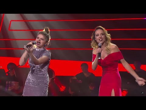 Kristina Radžiukynaitė ir Karolina Lyndo - Meilės Netylėk (Dvikovos – Lietuvos Balsas S5)