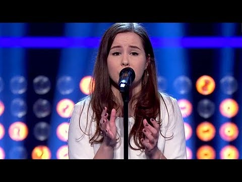 Kamilla Wigestrand - It Ain't Me (The Voice Norge 2017)