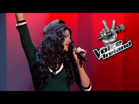Emmie Reek - One and Only - The Voice of Ireland - Blind Audition - Series 5 Ep2