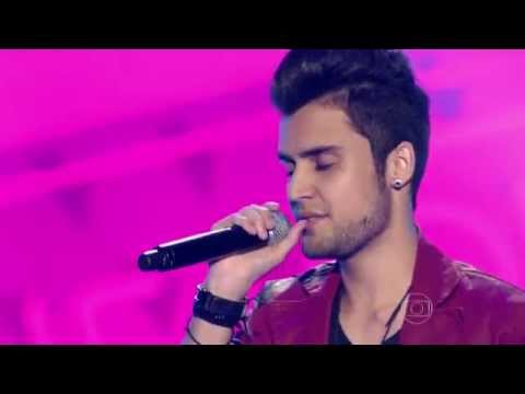 Matheus Zuck canta 'Tudo Que Você Quiser' em Audição do 'The Voice Brasil'