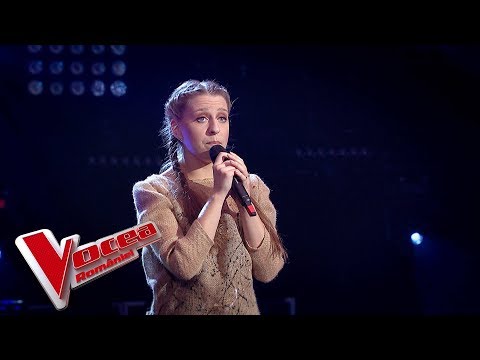 Dalina Nemes - Budapest | Knock-out 1 | Vocea Romaniei 2018
