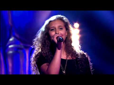 Jessie Thijs zingt 'Wish I Didn't Miss You' | Blind Audition | The Voice van Vlaanderen | VTM