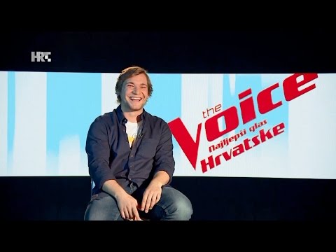 Upoznajte Vjekoslava - The Voice of Croatia - Season2 - Blind Auditions5