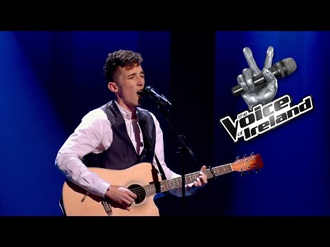 Pauric O'Meara - Maniac 2000 - The Voice of Ireland - Blind Audition - Series 5 Ep2
