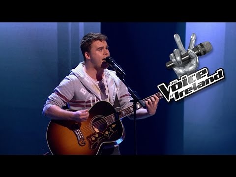 Conor Cunningham - Teenage Dirtbag - The Voice of Ireland - Blind Audition - Series 5 Ep4