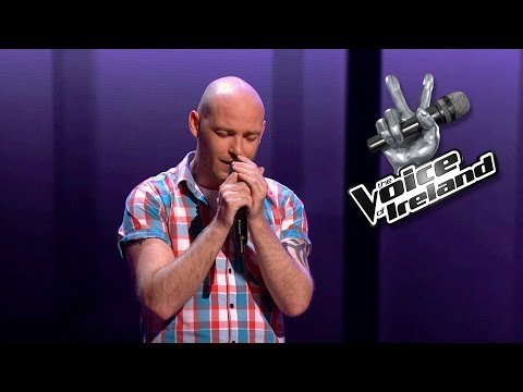 Patrick Kelly - Nights In White Satin - The Voice of Ireland - Blind Audition - Series 5 Ep4