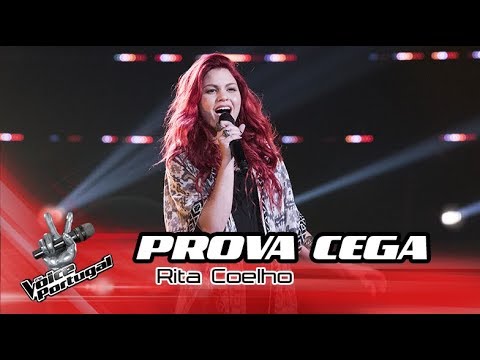 Rita Coelho - "House of the Rising Sun" | Prova Cega | The Voice Portugal